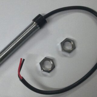 MAGNETIC PICKUP SENSOR M16X1.5