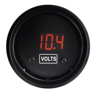 VOLTMETER DIGITAL 8-16V