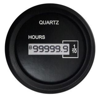 DIGITAL HOUR METER