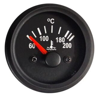 TEMPERATURE GAUGE 60-200 C