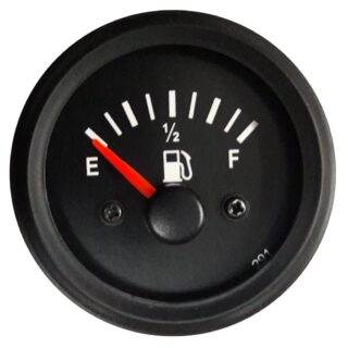 FUEL GAUGE 12'O CLOCK
