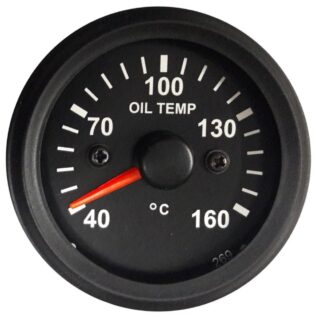 TEMPERATURE GAUGE 40-160 C
