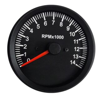 TACHOMETER 14000 RPM