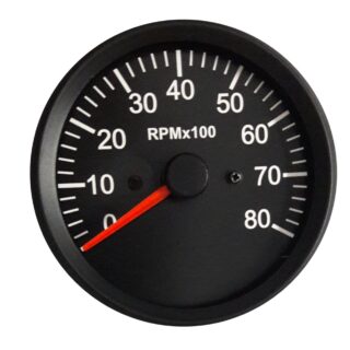 TACHOMETER 8000 RPM
