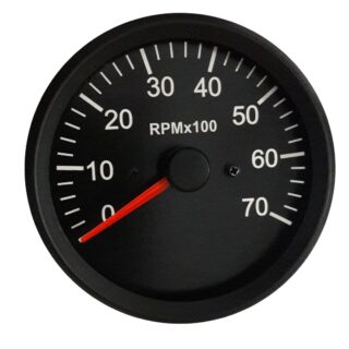 TACHOMETER 7000 RPM