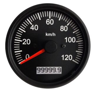 SPEEDOMETER 120KM/H