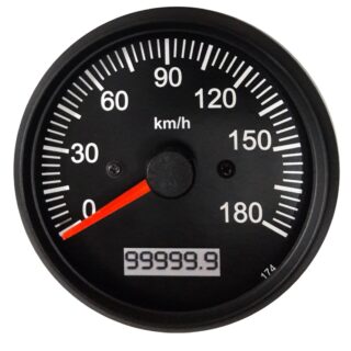 SPEEDOMETER 180 KM/H
