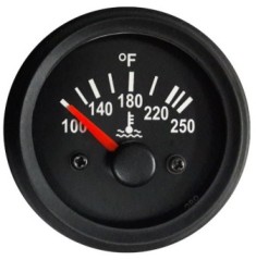 TEMPERATURE GAUGE 100-250 F
