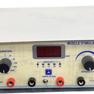 MUSCLE STIMULATOR DIGITAL