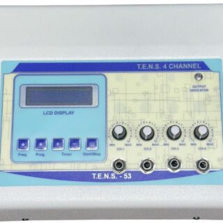 T.E.N.S. LCD DIGITAL 4 CHANNEL