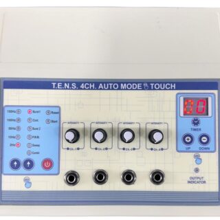 DIGITAL T.E.N.S. WITH TOUCH