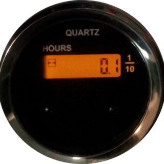 DIGITAL HOUR METER WITH BACKLIT